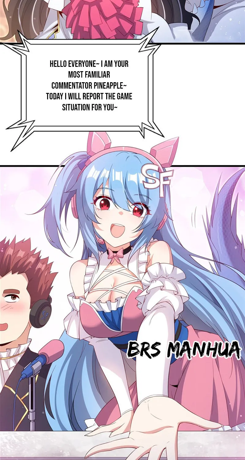 Bizui Elong Wo Bu Xiang Zai Gen Ni Dai Haizi Le Chapter 48 page 4 - 