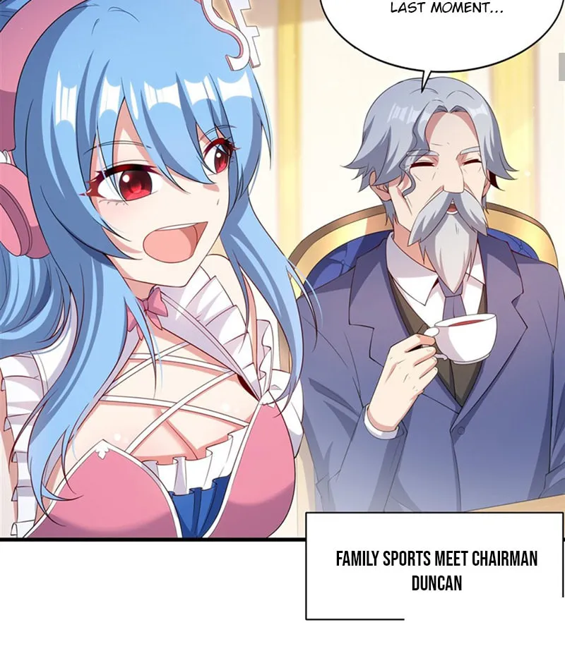 Bizui Elong Wo Bu Xiang Zai Gen Ni Dai Haizi Le Chapter 48 page 31 - 
