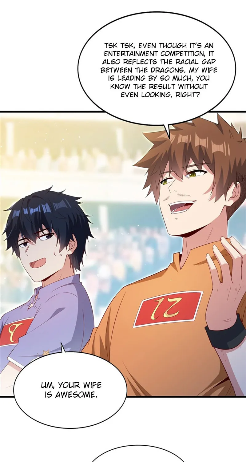 Bizui Elong Wo Bu Xiang Zai Gen Ni Dai Haizi Le Chapter 48 page 32 - 