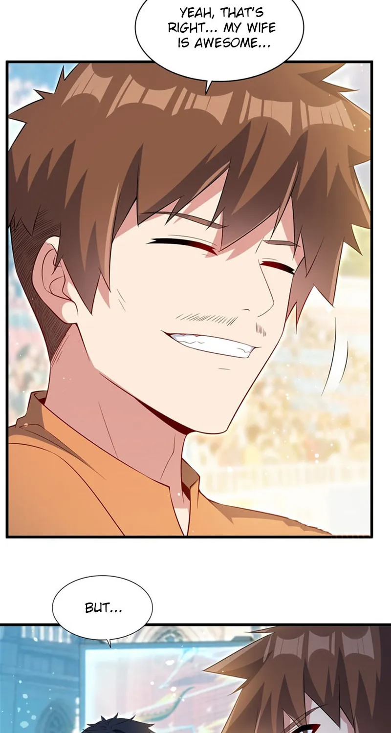 Bizui Elong Wo Bu Xiang Zai Gen Ni Dai Haizi Le Chapter 48 page 33 - 