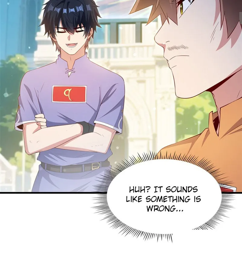 Bizui Elong Wo Bu Xiang Zai Gen Ni Dai Haizi Le Chapter 48 page 34 - 