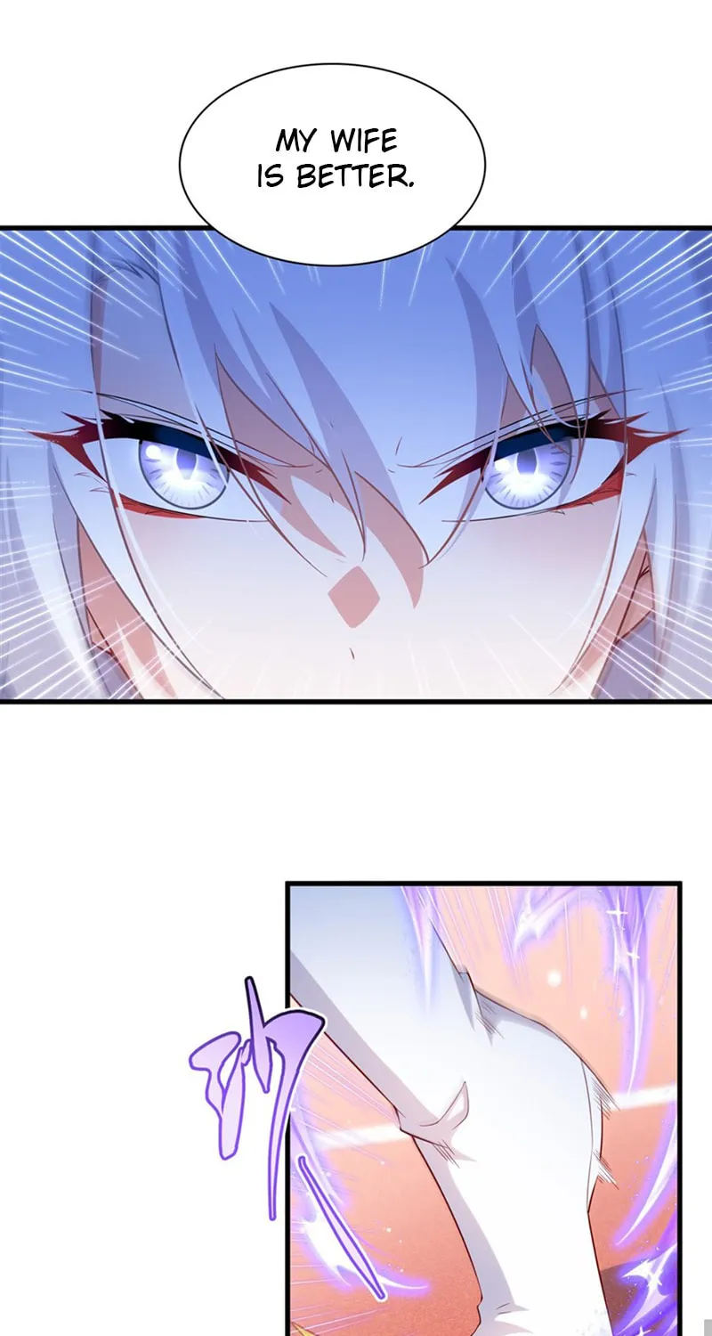 Bizui Elong Wo Bu Xiang Zai Gen Ni Dai Haizi Le Chapter 48 page 35 - 
