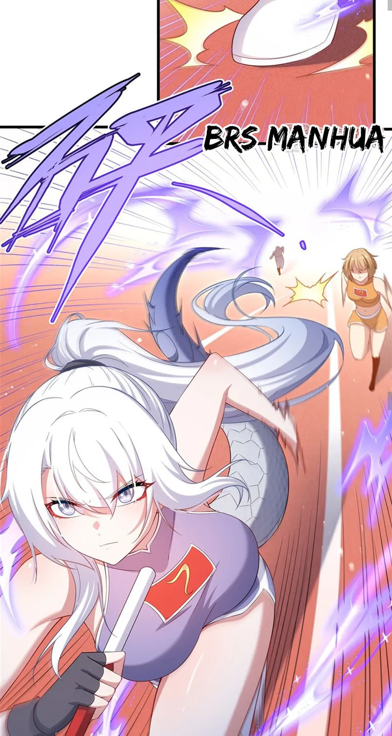 Bizui Elong Wo Bu Xiang Zai Gen Ni Dai Haizi Le Chapter 48 page 36 - 