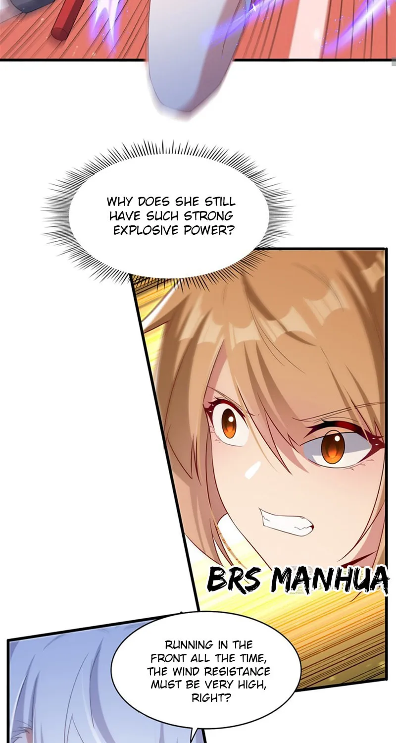 Bizui Elong Wo Bu Xiang Zai Gen Ni Dai Haizi Le Chapter 48 page 37 - 