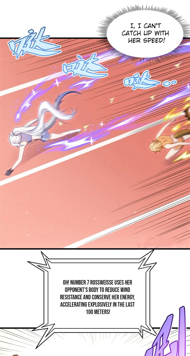 Bizui Elong Wo Bu Xiang Zai Gen Ni Dai Haizi Le Chapter 48 page 39 - 