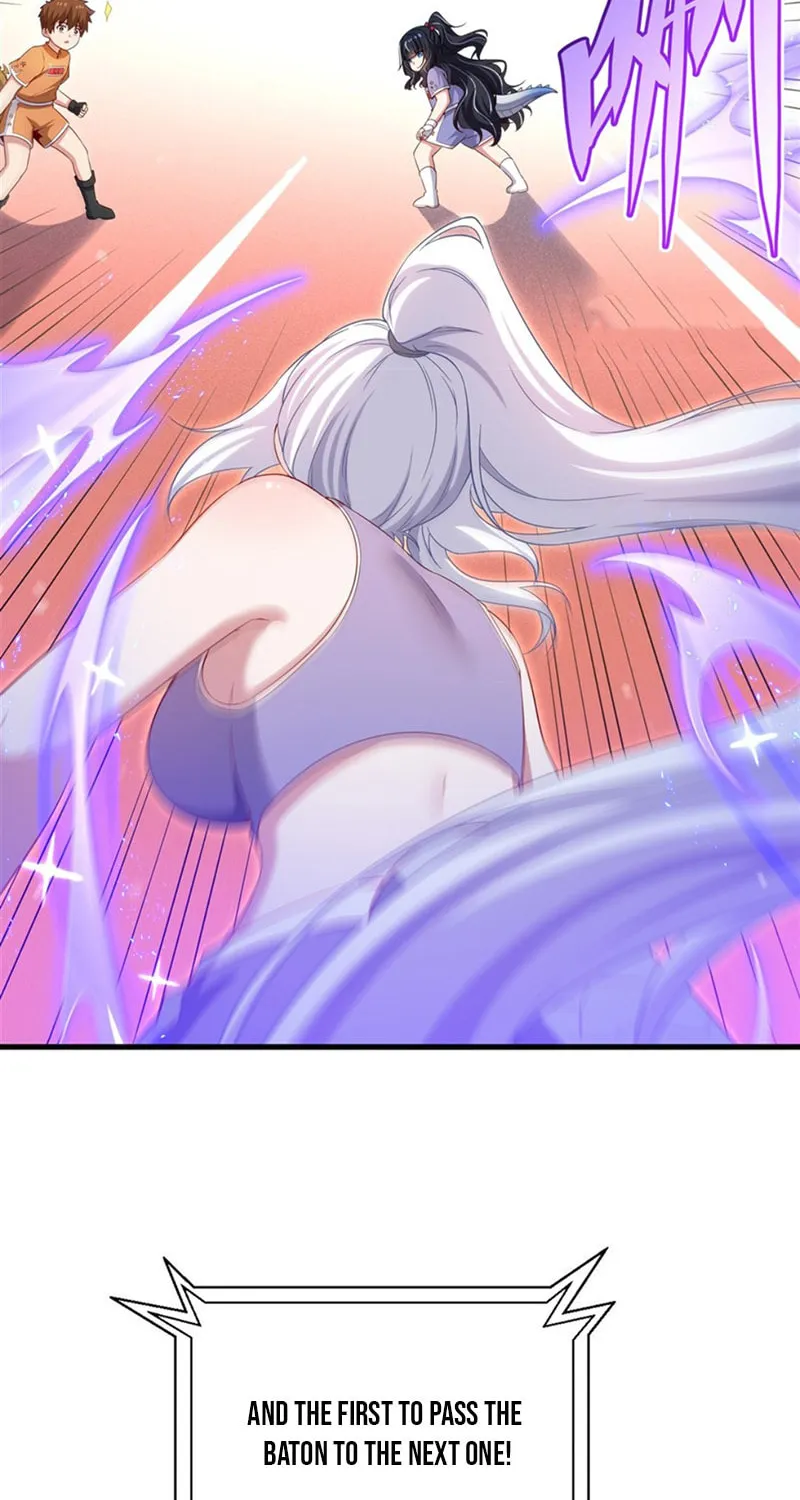 Bizui Elong Wo Bu Xiang Zai Gen Ni Dai Haizi Le Chapter 48 page 40 - 