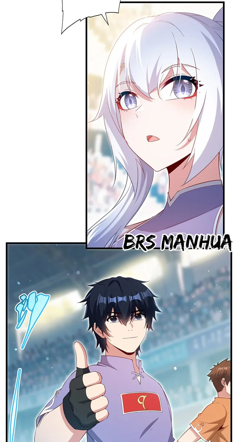Bizui Elong Wo Bu Xiang Zai Gen Ni Dai Haizi Le Chapter 48 page 43 - 
