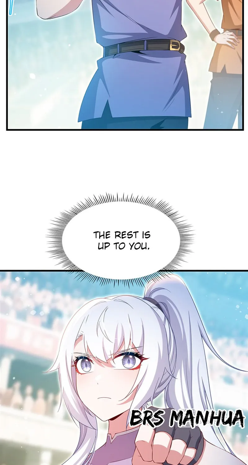 Bizui Elong Wo Bu Xiang Zai Gen Ni Dai Haizi Le Chapter 48 page 44 - 