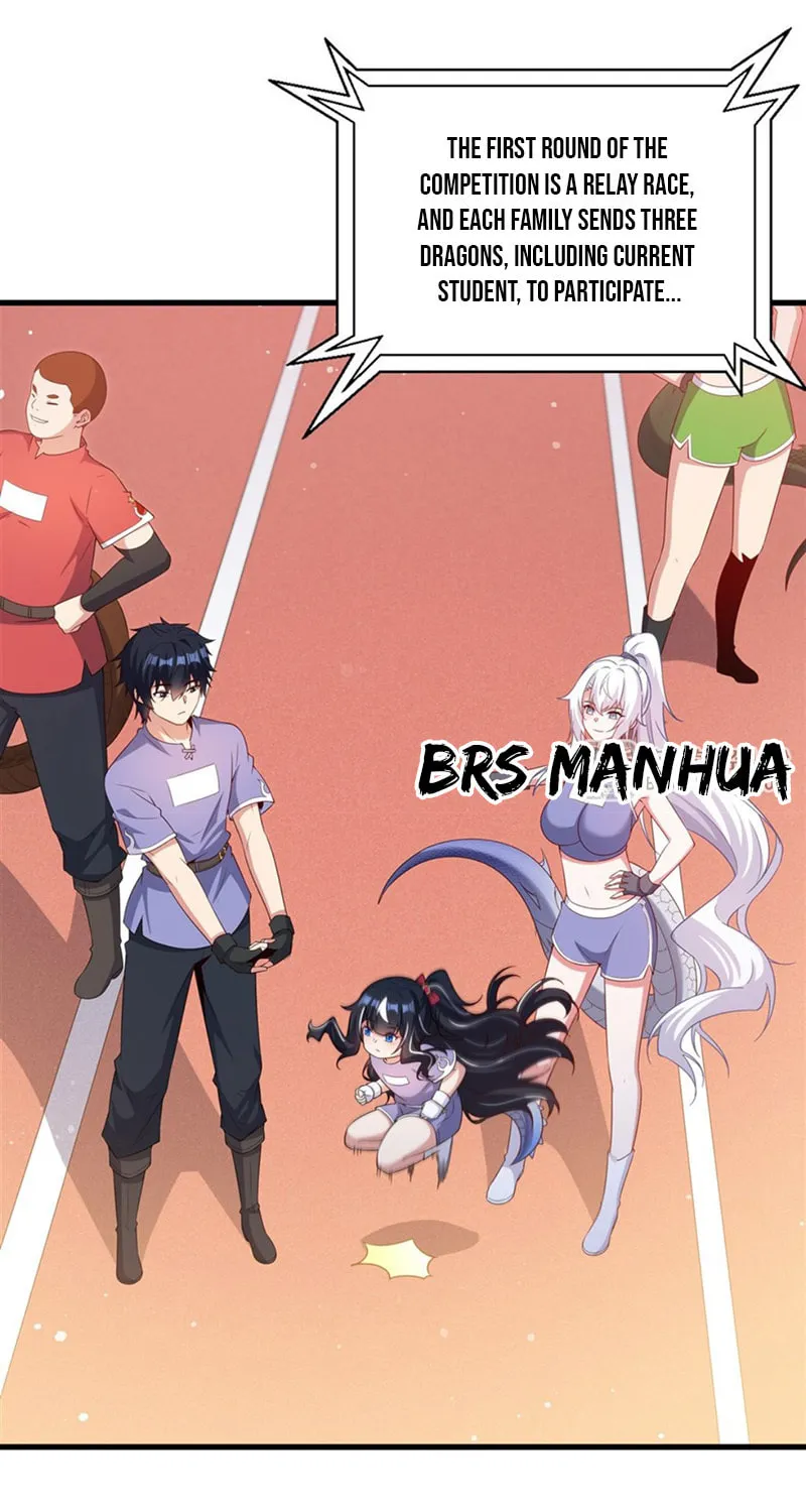 Bizui Elong Wo Bu Xiang Zai Gen Ni Dai Haizi Le Chapter 48 page 6 - 