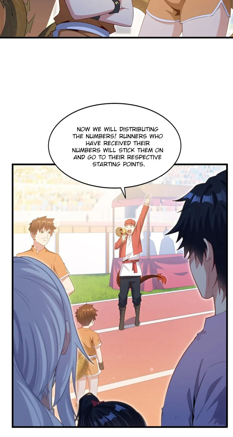 Bizui Elong Wo Bu Xiang Zai Gen Ni Dai Haizi Le Chapter 48 page 8 - 