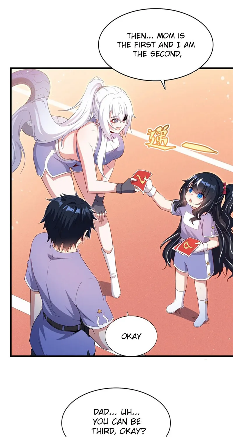 Bizui Elong Wo Bu Xiang Zai Gen Ni Dai Haizi Le Chapter 48 page 10 - 