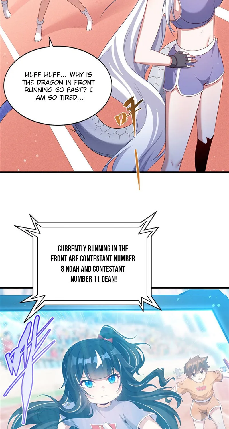 Bizui Elong Wo Bu Xiang Zai Gen Ni Dai Haizi Le Chapter 49 page 2 - 