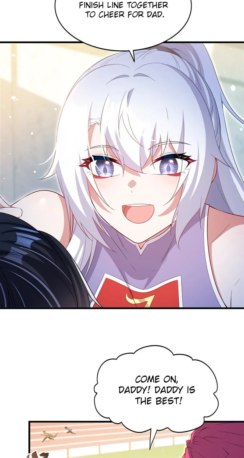 Bizui Elong Wo Bu Xiang Zai Gen Ni Dai Haizi Le Chapter 49 page 15 - 
