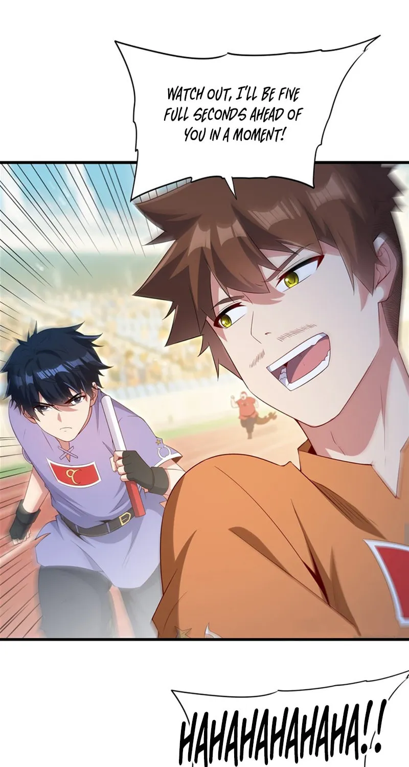 Bizui Elong Wo Bu Xiang Zai Gen Ni Dai Haizi Le Chapter 49 page 17 - 