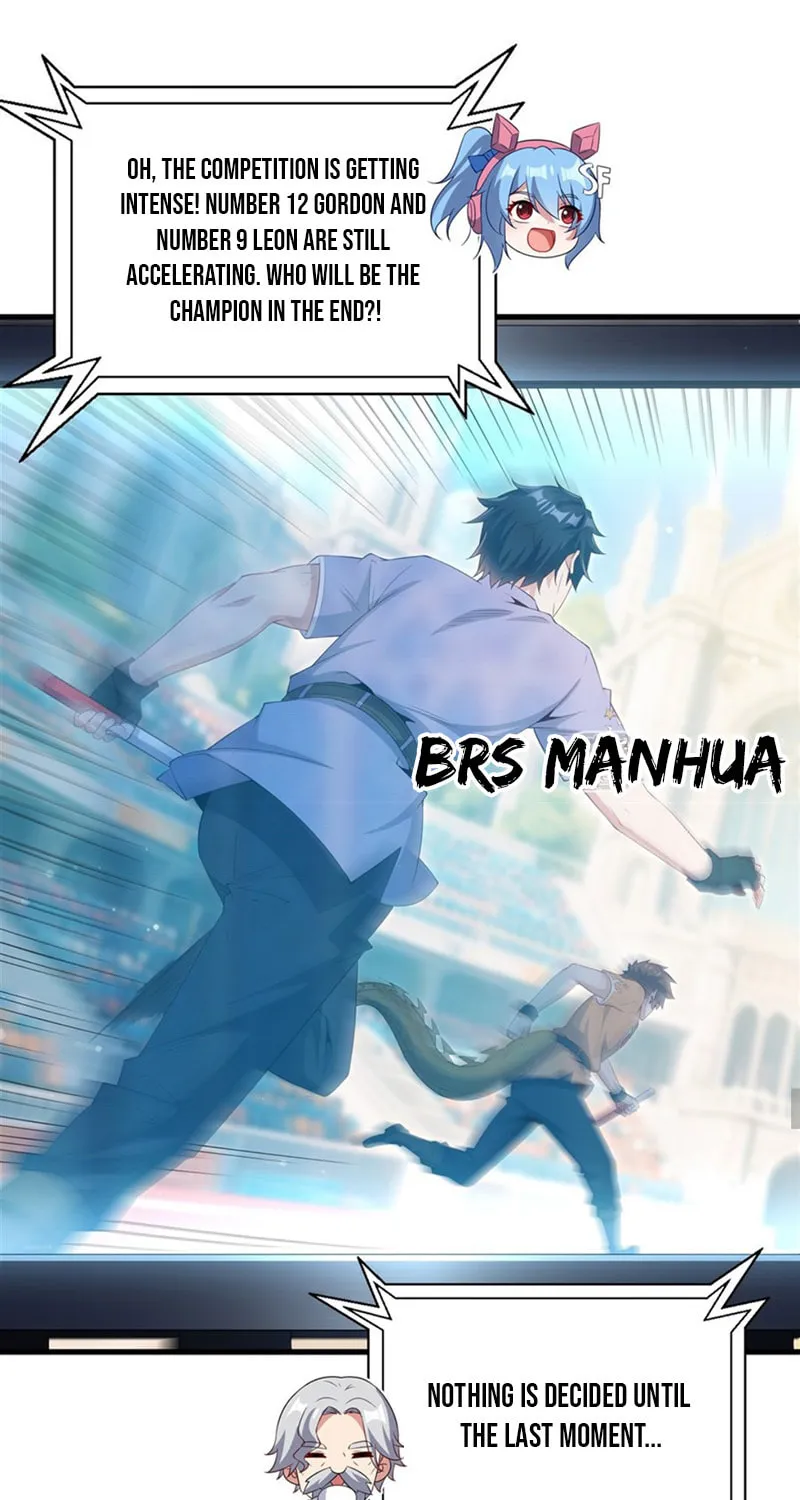 Bizui Elong Wo Bu Xiang Zai Gen Ni Dai Haizi Le Chapter 49 page 20 - 