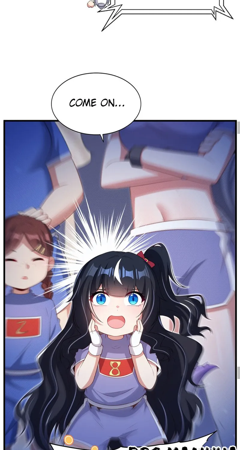 Bizui Elong Wo Bu Xiang Zai Gen Ni Dai Haizi Le Chapter 49 page 21 - 