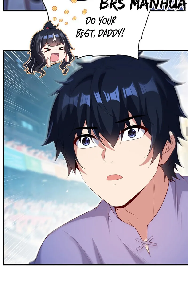 Bizui Elong Wo Bu Xiang Zai Gen Ni Dai Haizi Le Chapter 49 page 22 - 