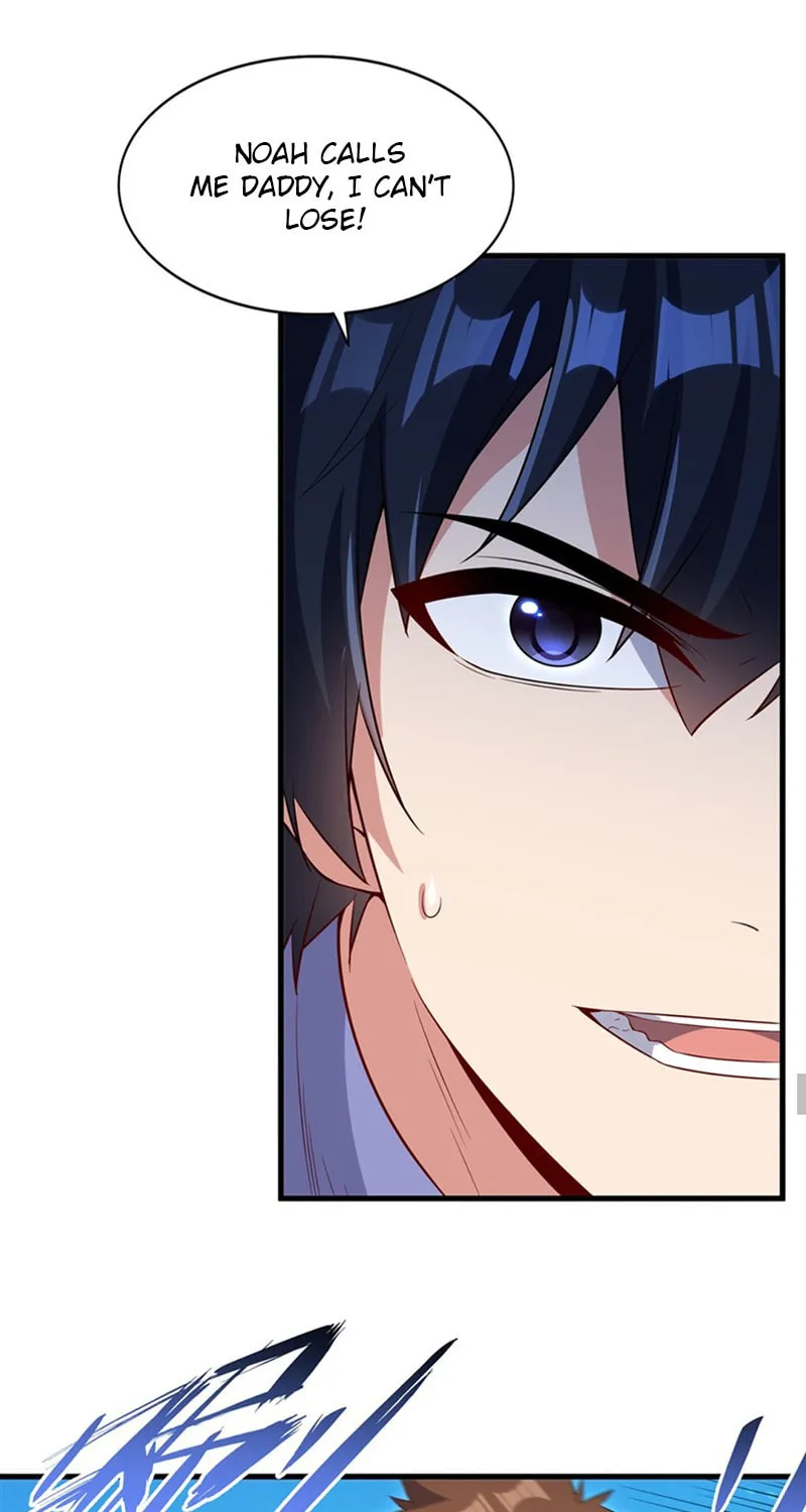 Bizui Elong Wo Bu Xiang Zai Gen Ni Dai Haizi Le Chapter 49 page 23 - 