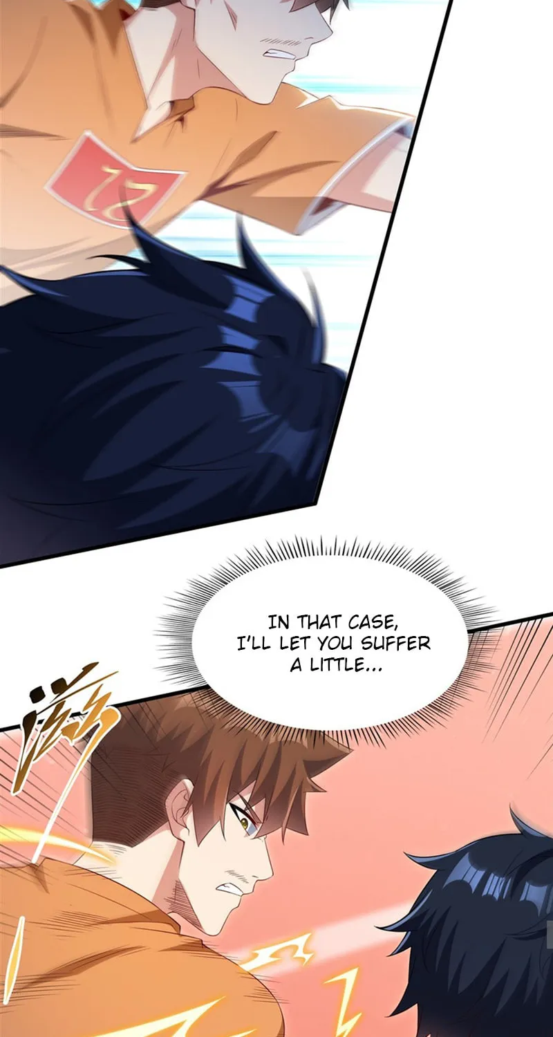 Bizui Elong Wo Bu Xiang Zai Gen Ni Dai Haizi Le Chapter 49 page 25 - 