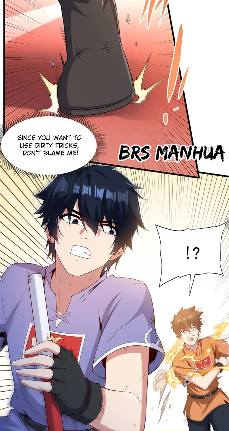 Bizui Elong Wo Bu Xiang Zai Gen Ni Dai Haizi Le Chapter 49 page 28 - 