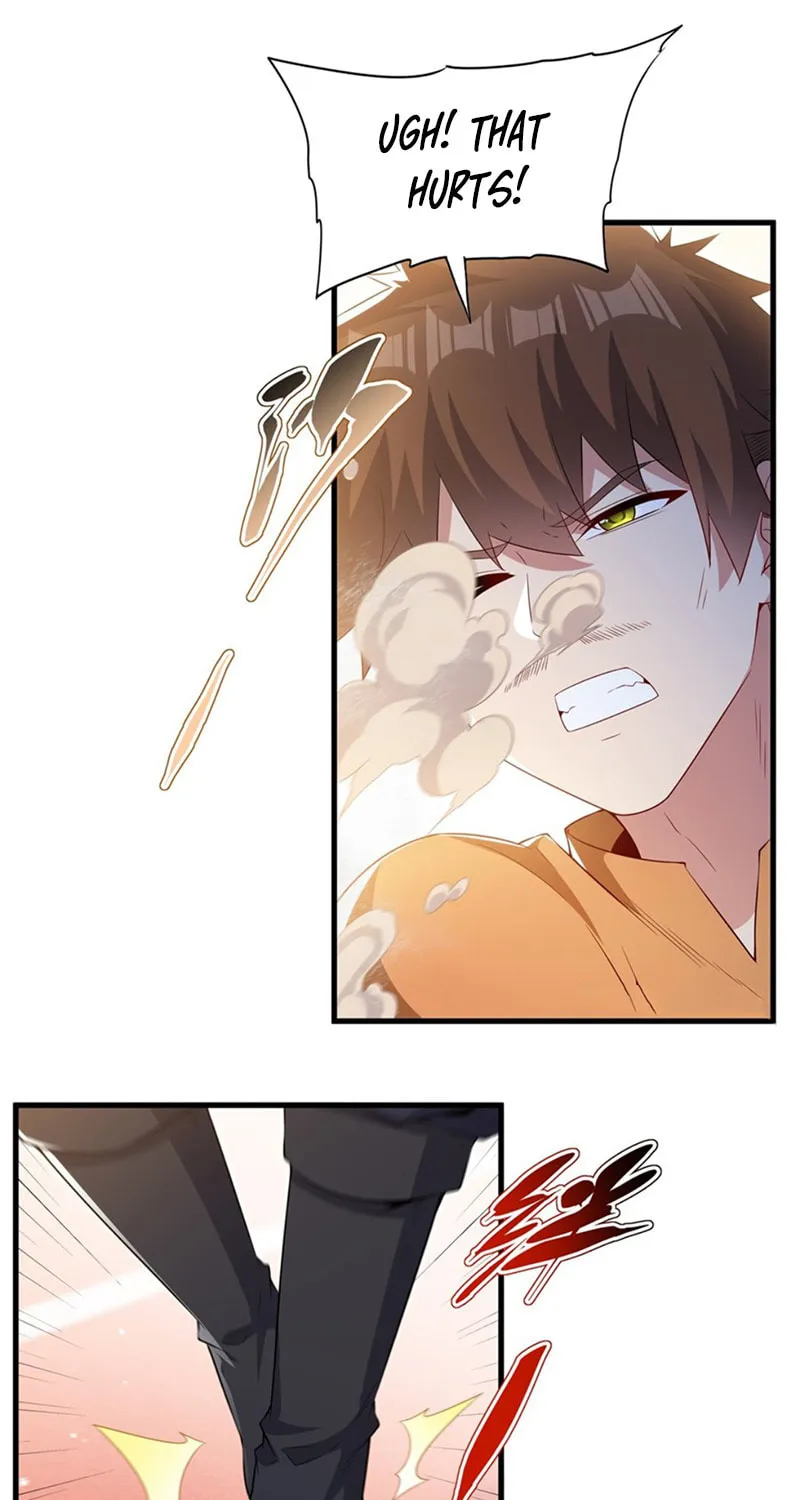Bizui Elong Wo Bu Xiang Zai Gen Ni Dai Haizi Le Chapter 49 page 30 - 
