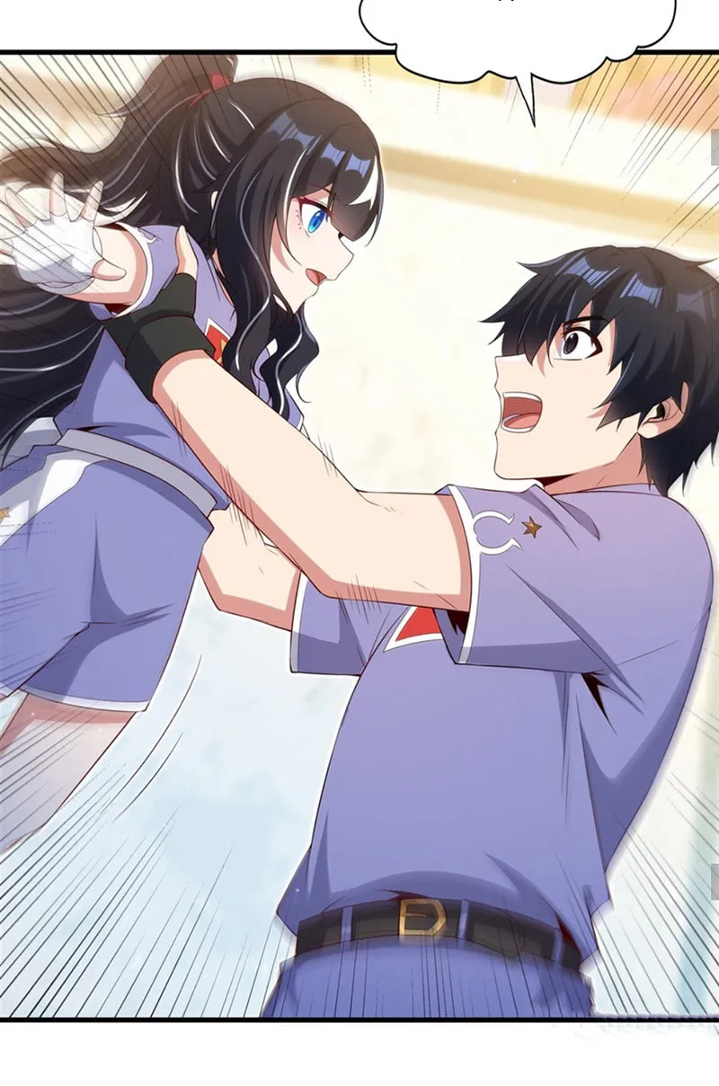Bizui Elong Wo Bu Xiang Zai Gen Ni Dai Haizi Le Chapter 49 page 35 - 
