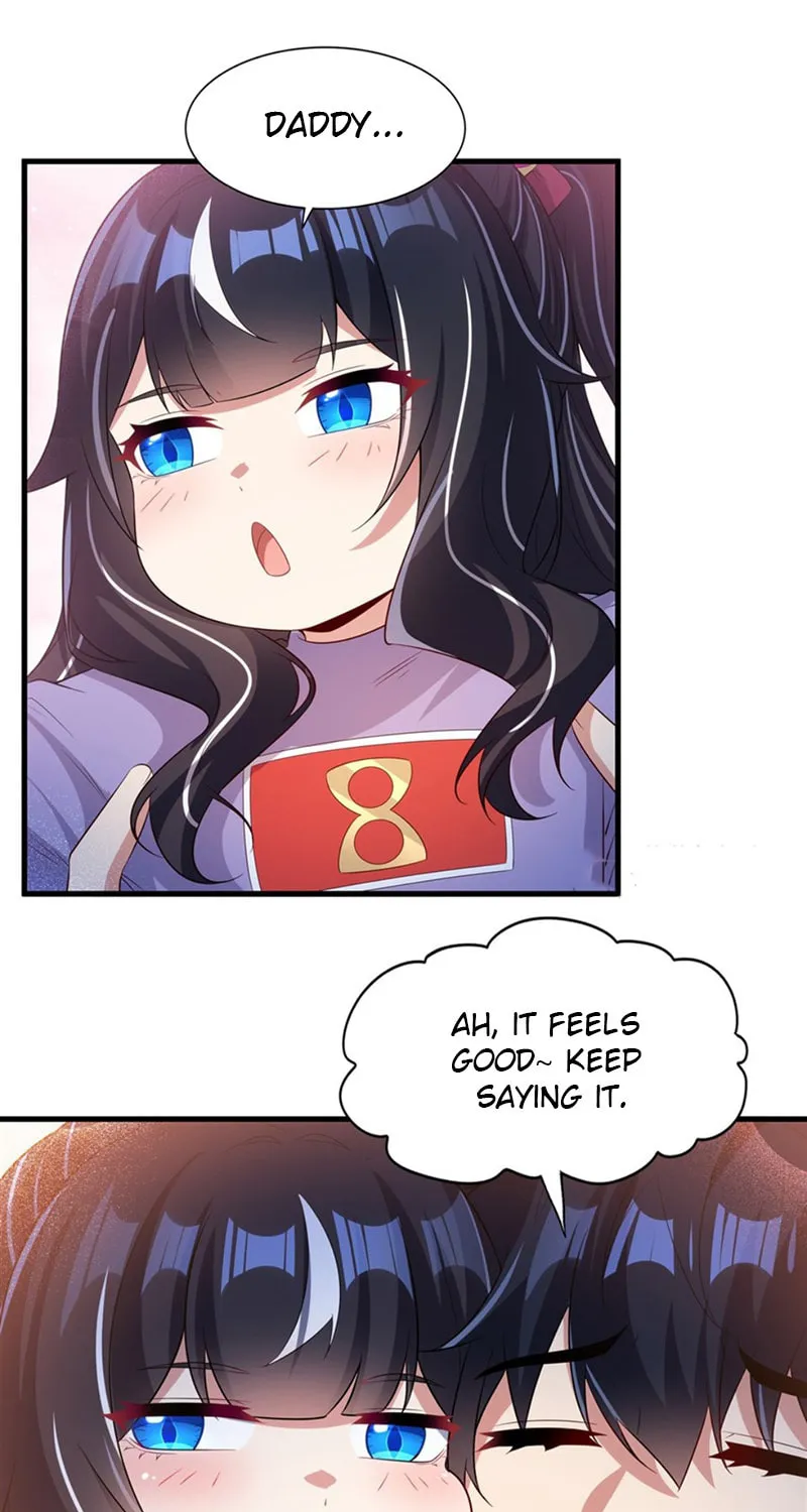 Bizui Elong Wo Bu Xiang Zai Gen Ni Dai Haizi Le Chapter 49 page 36 - 