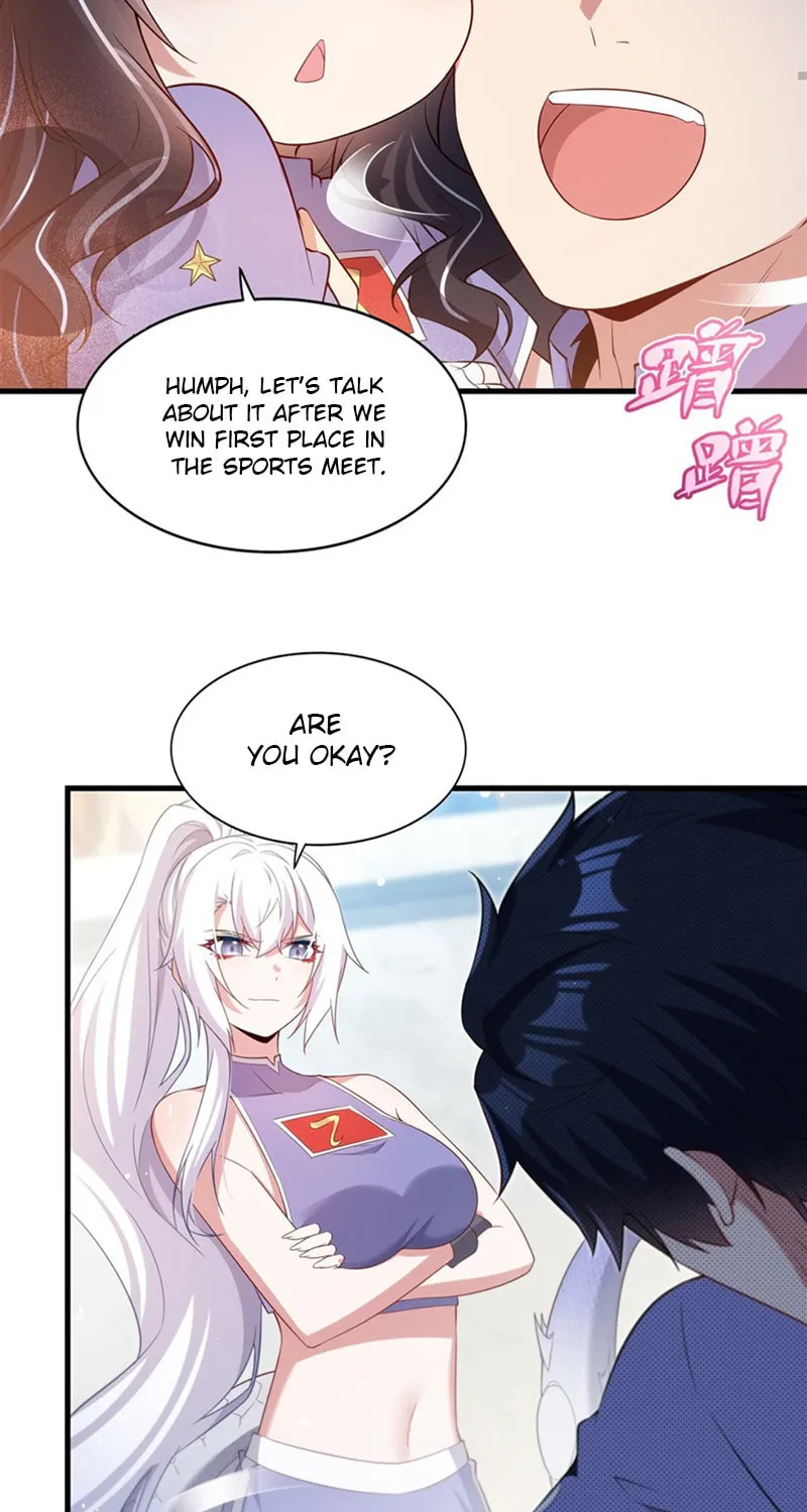 Bizui Elong Wo Bu Xiang Zai Gen Ni Dai Haizi Le Chapter 49 page 37 - 