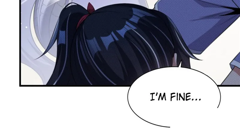 Bizui Elong Wo Bu Xiang Zai Gen Ni Dai Haizi Le Chapter 49 page 38 - 
