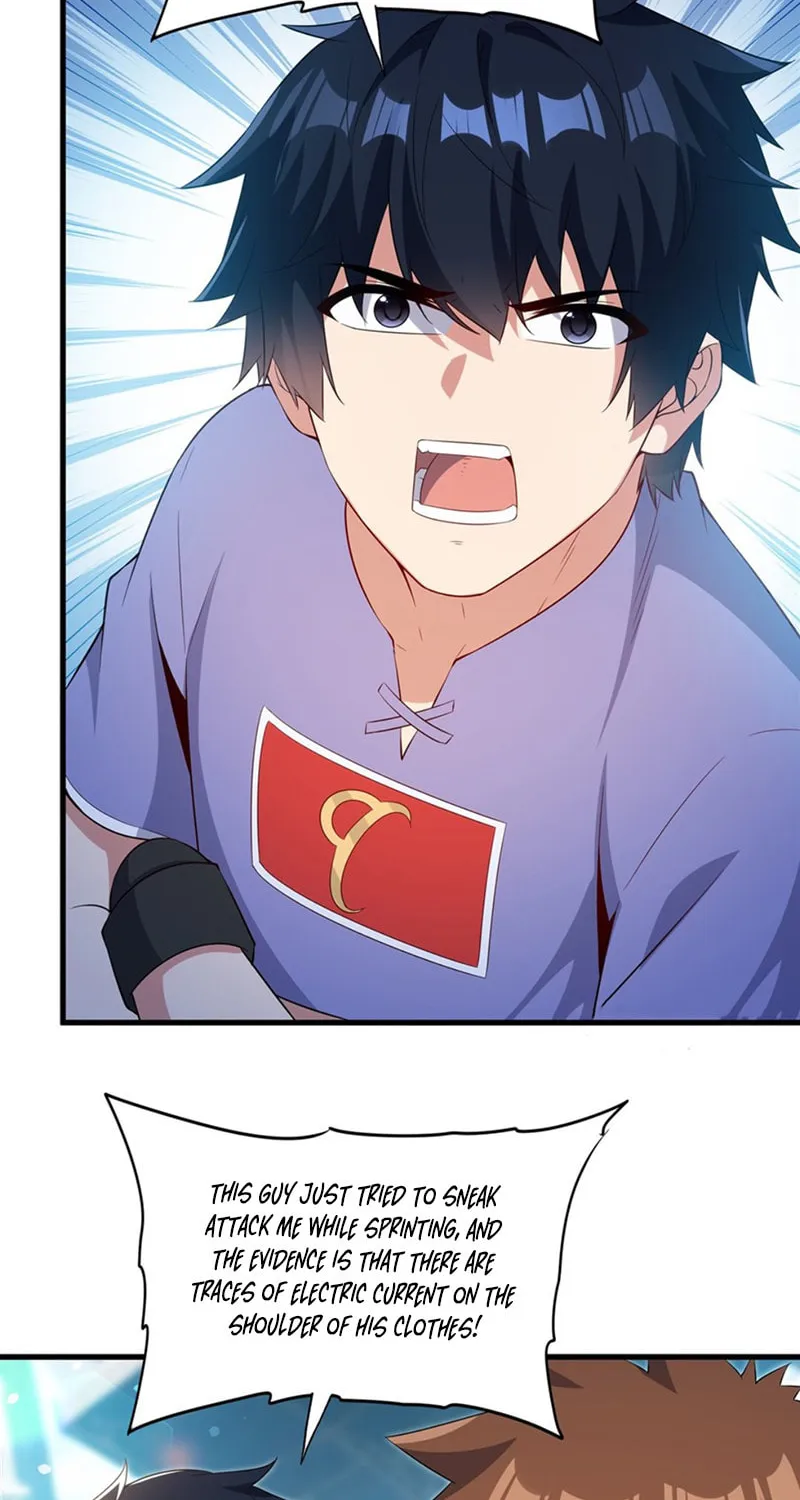 Bizui Elong Wo Bu Xiang Zai Gen Ni Dai Haizi Le Chapter 49 page 40 - 