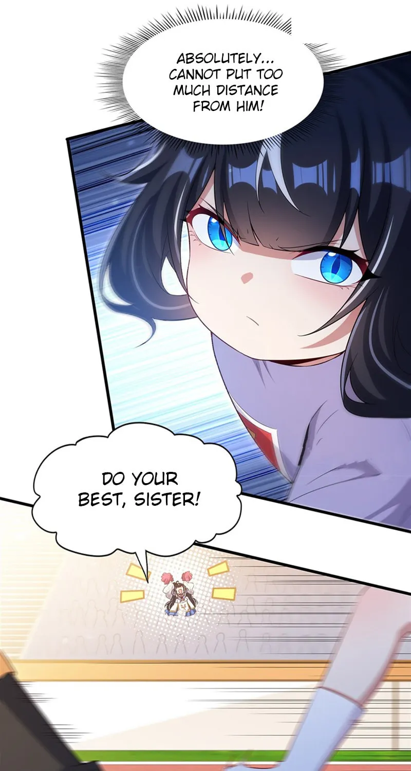 Bizui Elong Wo Bu Xiang Zai Gen Ni Dai Haizi Le Chapter 49 page 5 - 