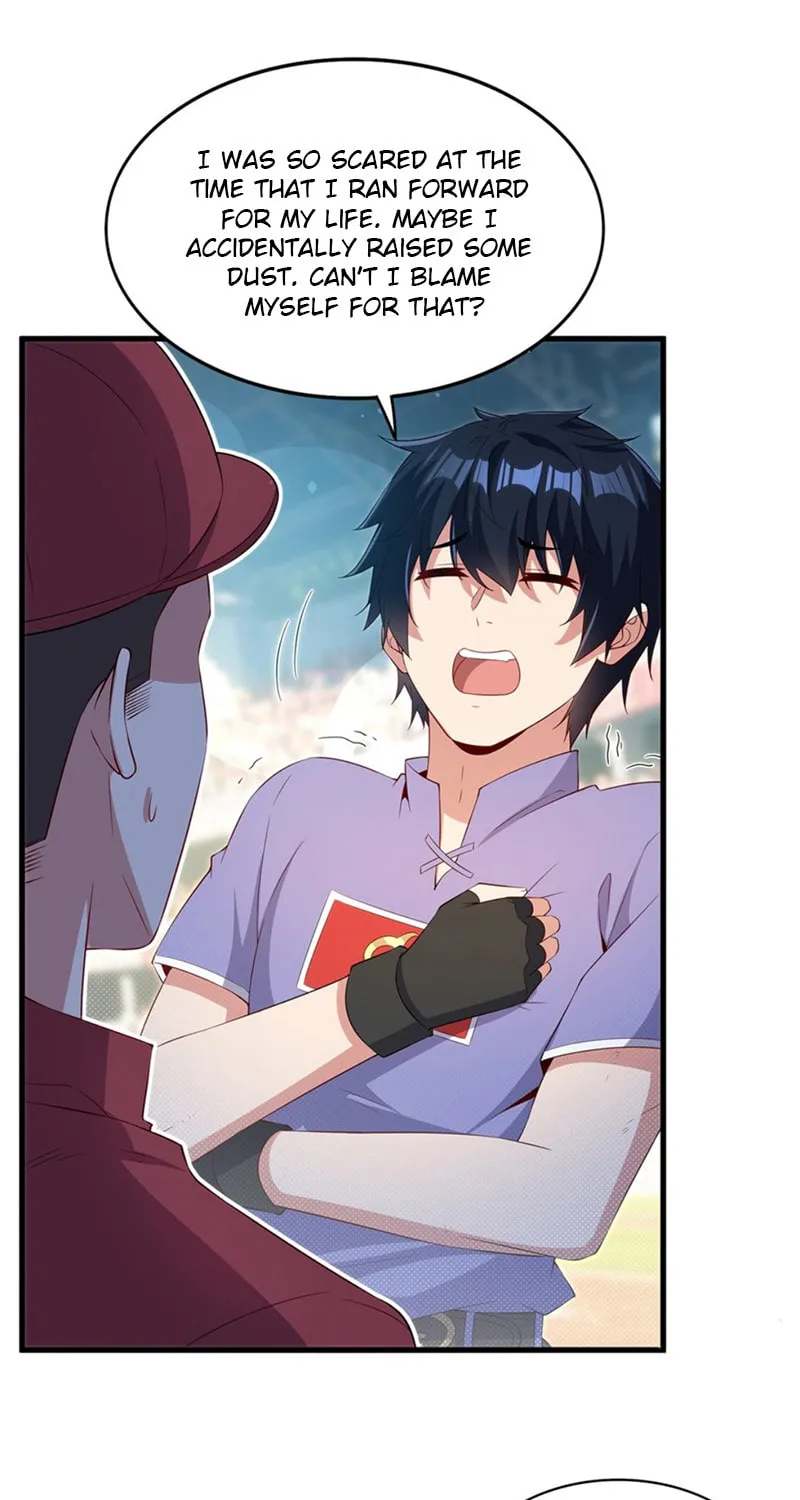Bizui Elong Wo Bu Xiang Zai Gen Ni Dai Haizi Le Chapter 49 page 42 - 