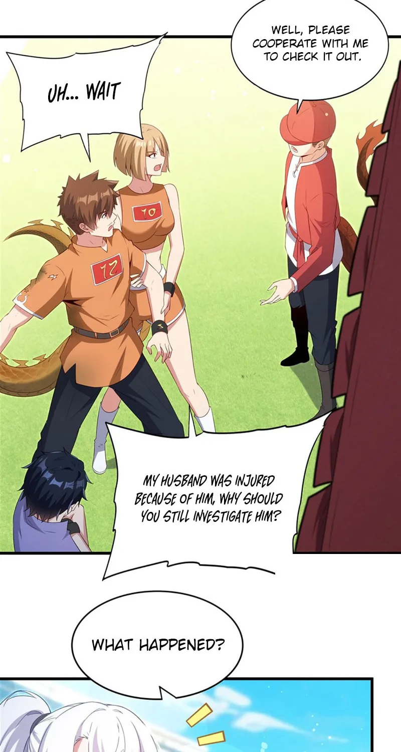 Bizui Elong Wo Bu Xiang Zai Gen Ni Dai Haizi Le Chapter 49 page 43 - 