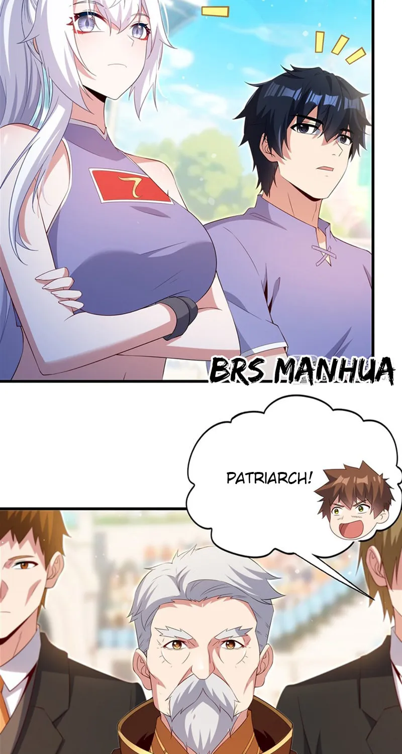Bizui Elong Wo Bu Xiang Zai Gen Ni Dai Haizi Le Chapter 49 page 44 - 