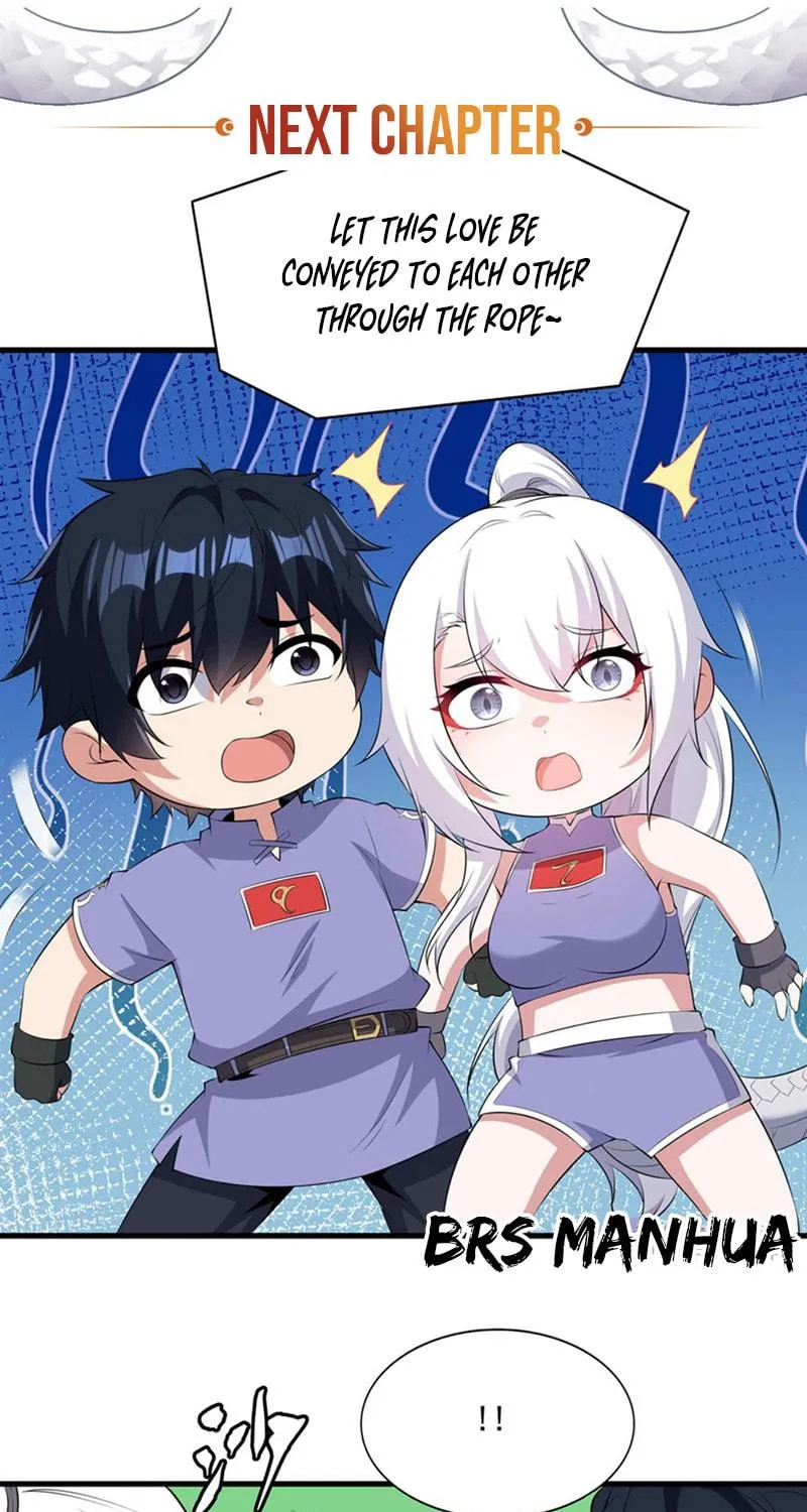 Bizui Elong Wo Bu Xiang Zai Gen Ni Dai Haizi Le Chapter 49 page 46 - 