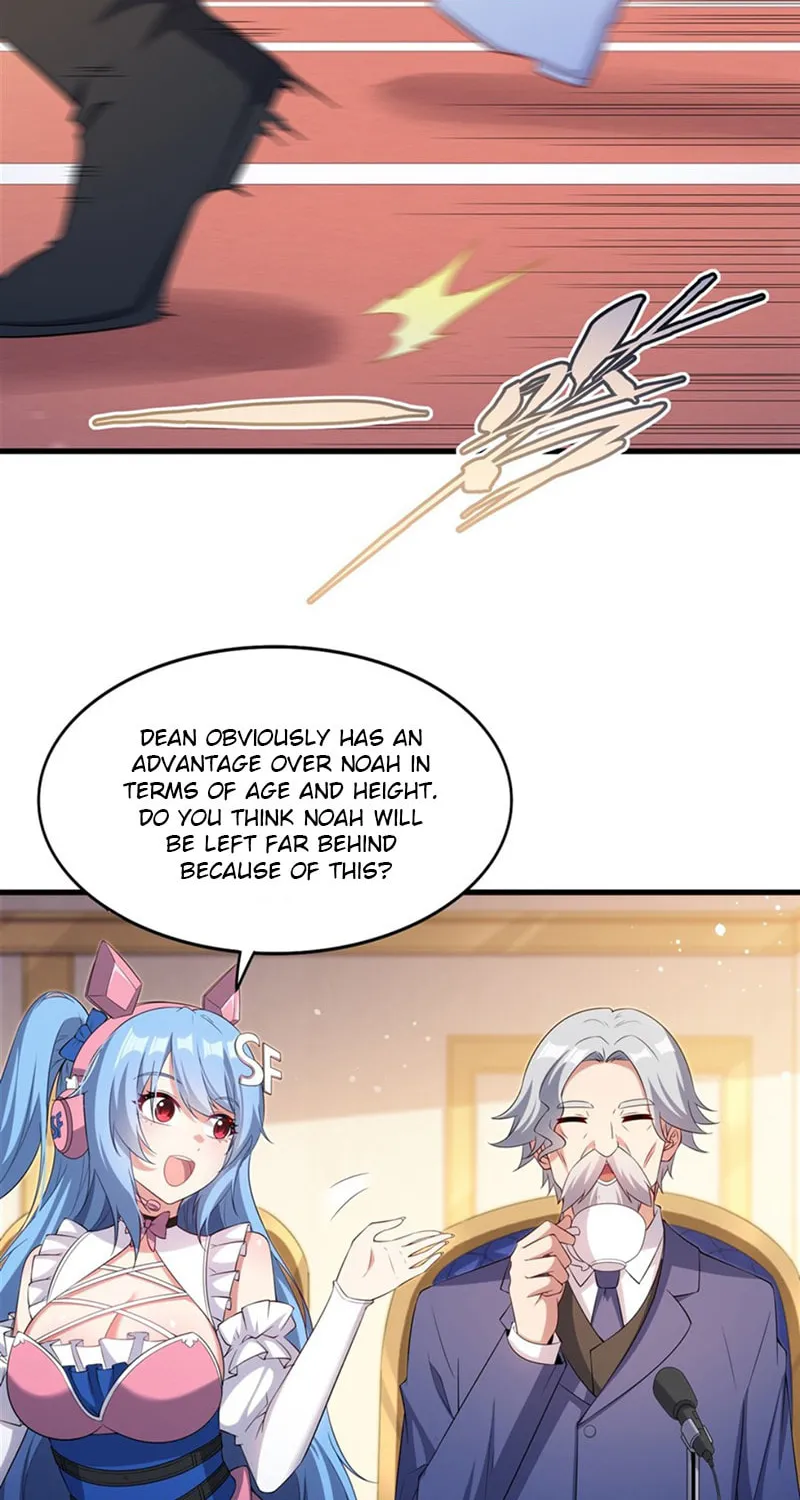 Bizui Elong Wo Bu Xiang Zai Gen Ni Dai Haizi Le Chapter 49 page 6 - 