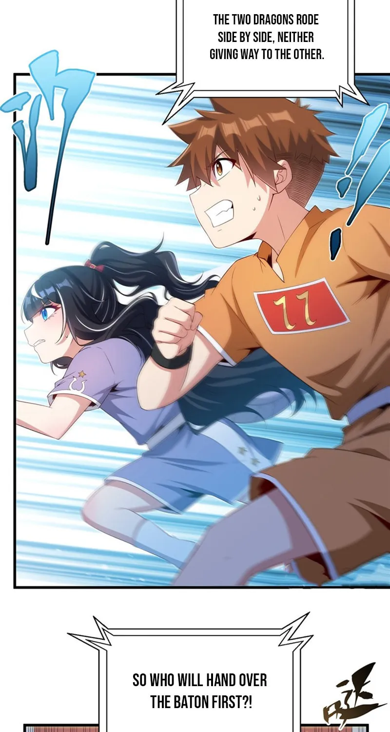 Bizui Elong Wo Bu Xiang Zai Gen Ni Dai Haizi Le Chapter 49 page 9 - 