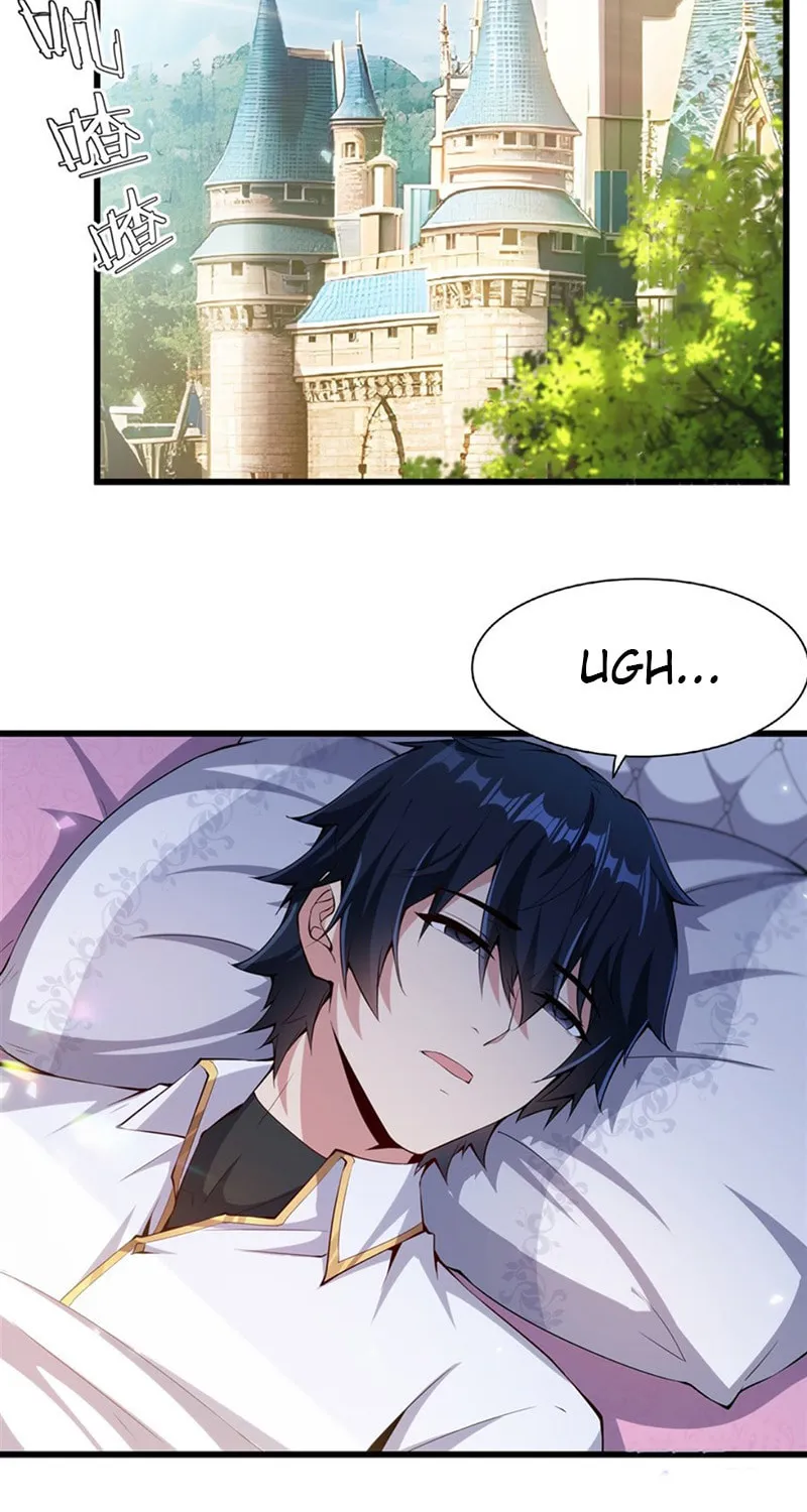 Bizui Elong Wo Bu Xiang Zai Gen Ni Dai Haizi Le Chapter 5 page 2 - 