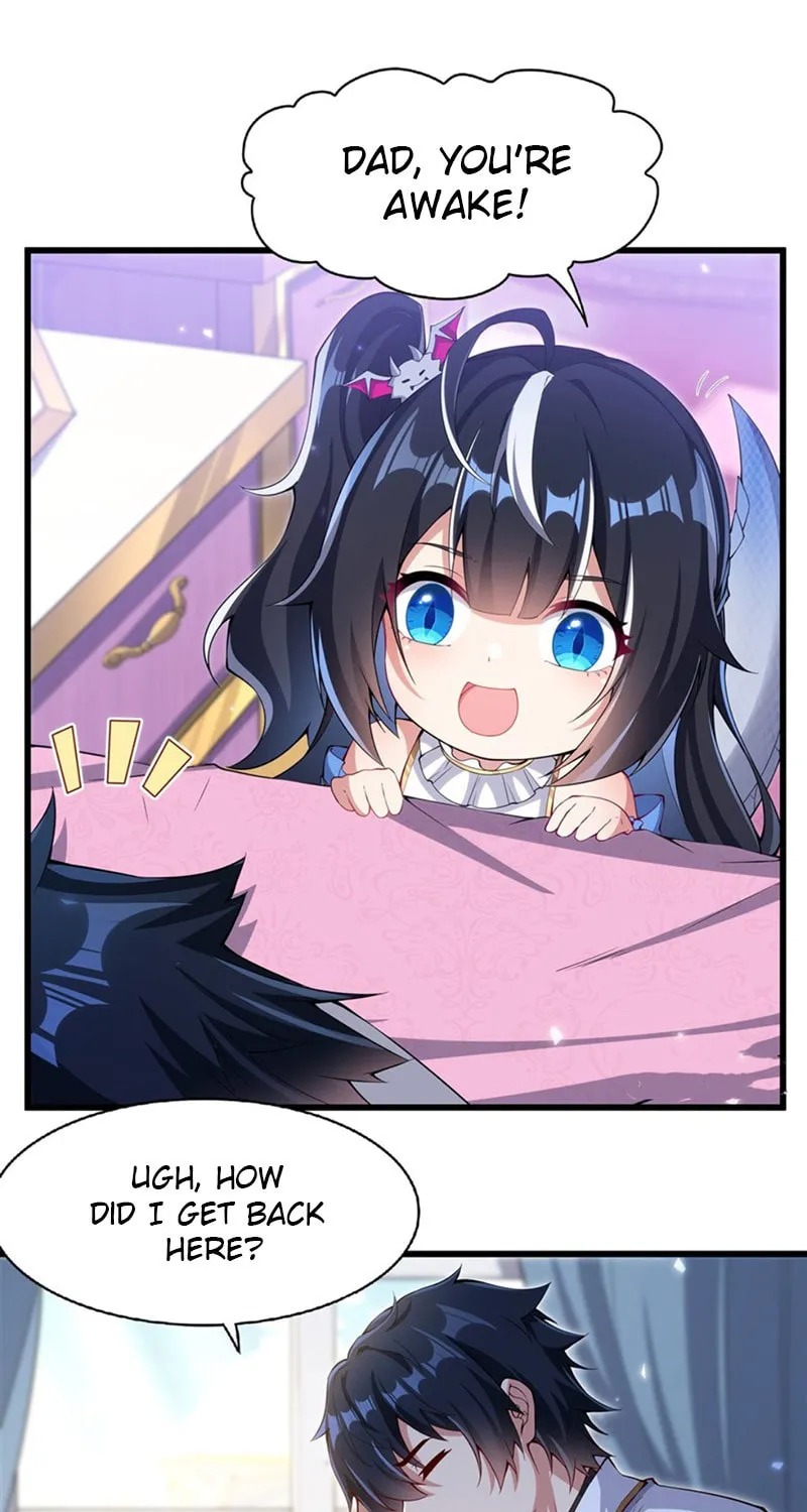 Bizui Elong Wo Bu Xiang Zai Gen Ni Dai Haizi Le Chapter 5 page 3 - 