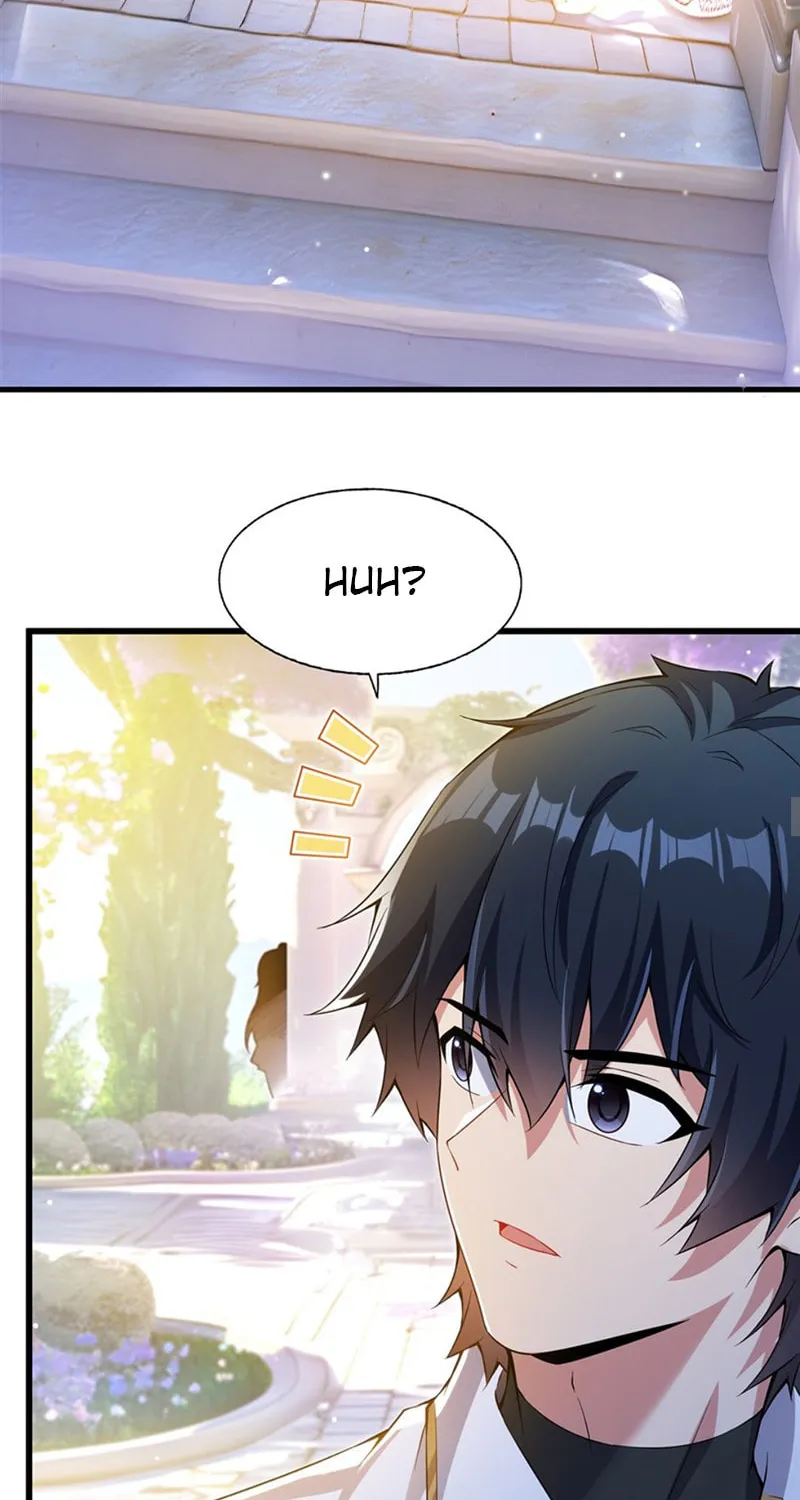 Bizui Elong Wo Bu Xiang Zai Gen Ni Dai Haizi Le Chapter 5 page 33 - 