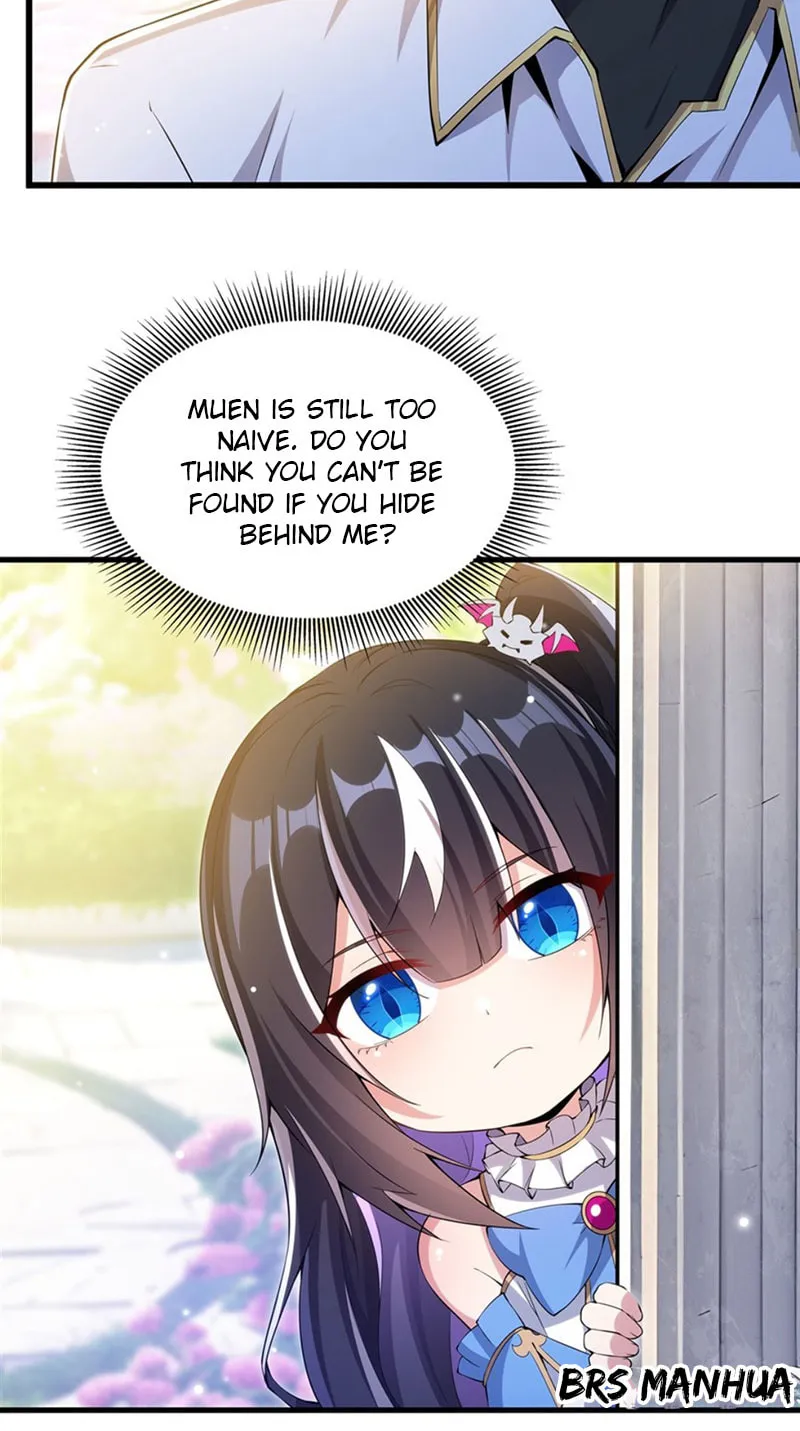 Bizui Elong Wo Bu Xiang Zai Gen Ni Dai Haizi Le Chapter 5 page 34 - 