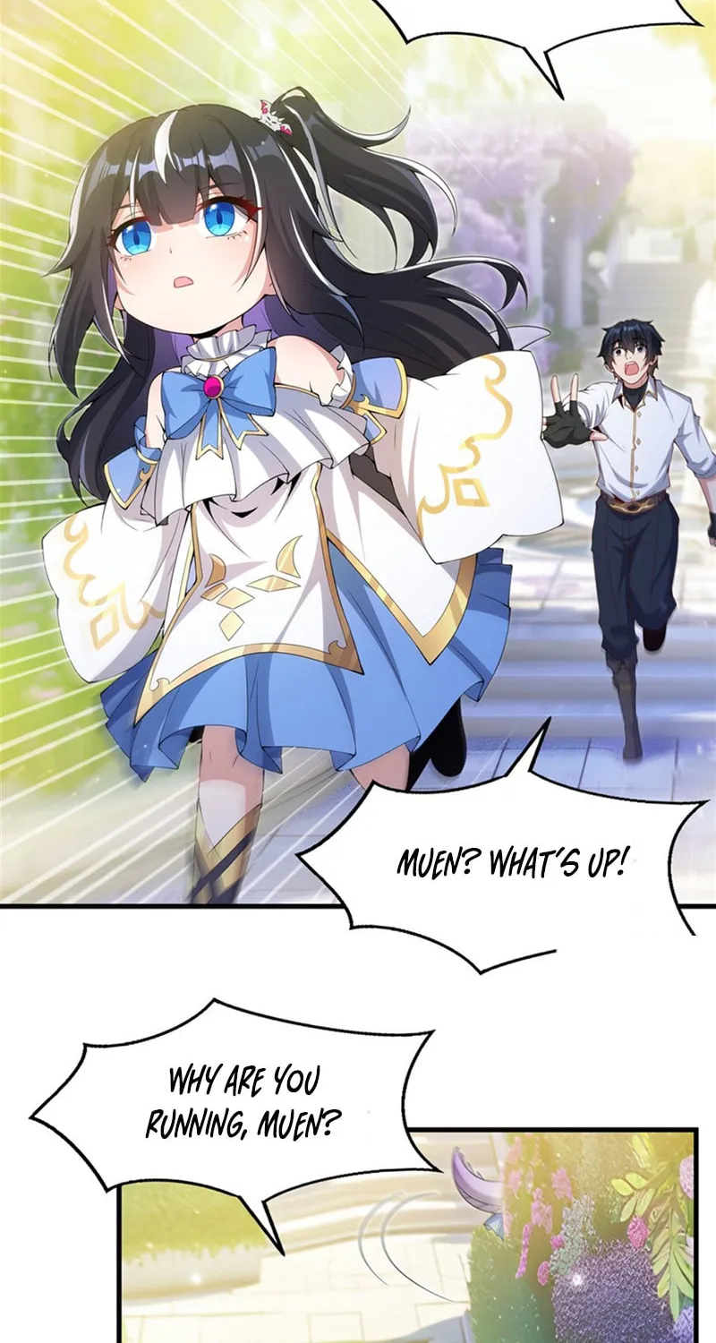 Bizui Elong Wo Bu Xiang Zai Gen Ni Dai Haizi Le Chapter 5 page 39 - 