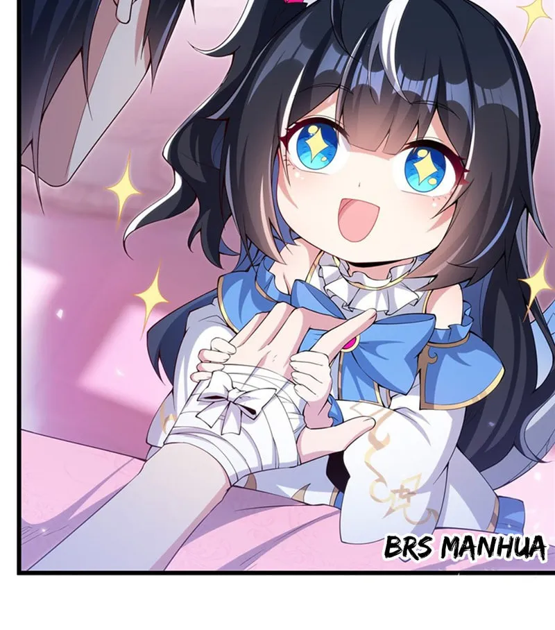 Bizui Elong Wo Bu Xiang Zai Gen Ni Dai Haizi Le Chapter 5 page 7 - 