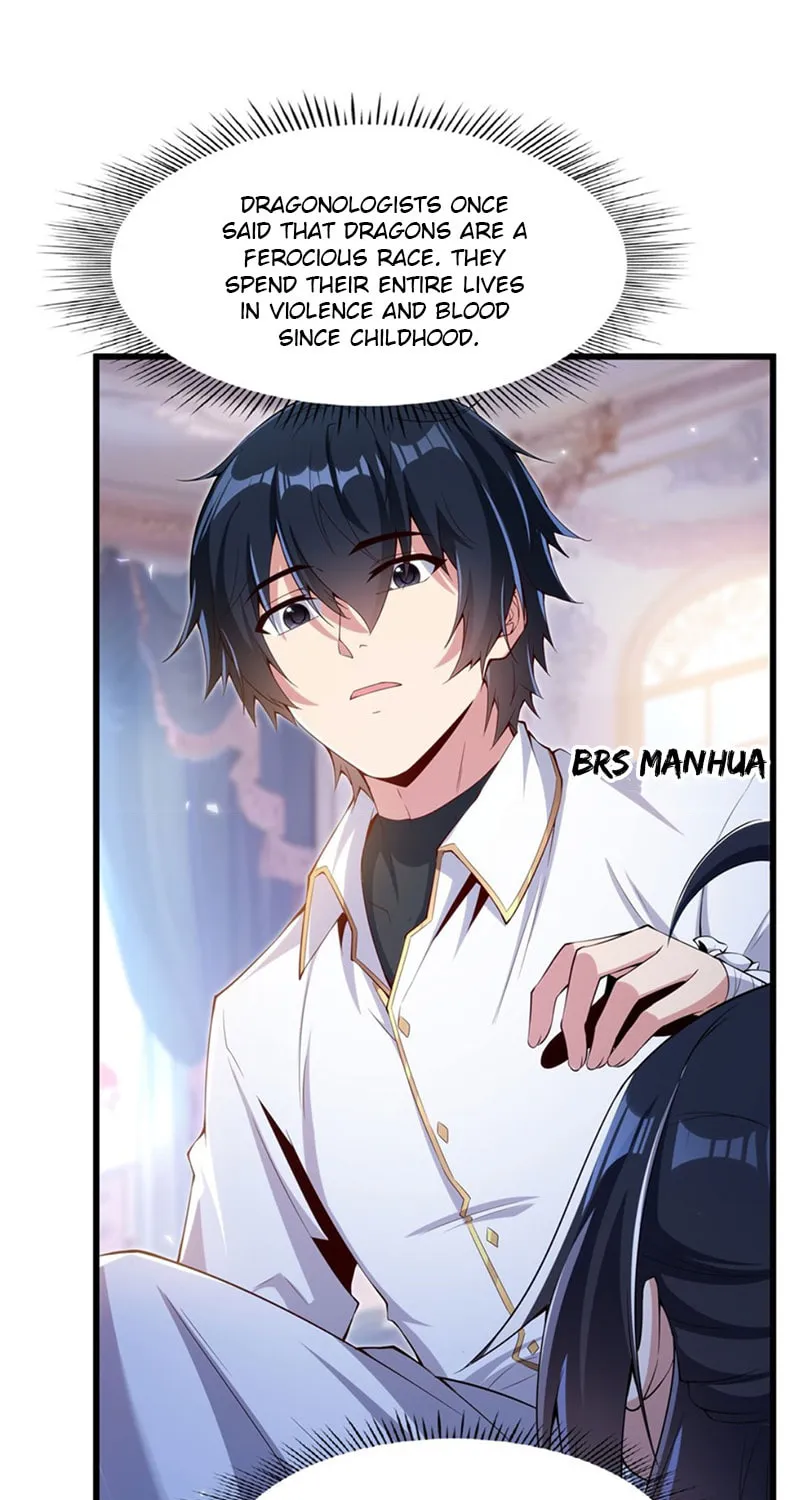 Bizui Elong Wo Bu Xiang Zai Gen Ni Dai Haizi Le Chapter 5 page 8 - 