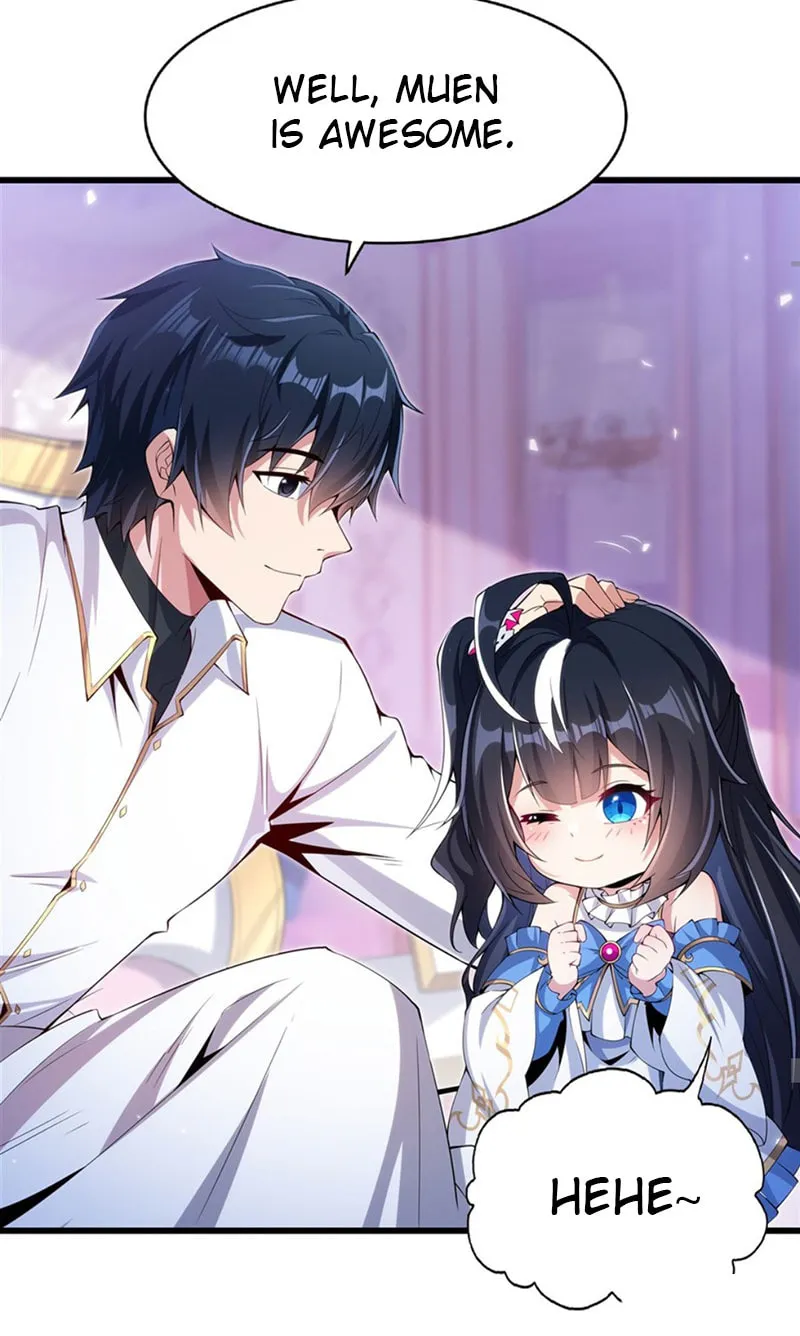 Bizui Elong Wo Bu Xiang Zai Gen Ni Dai Haizi Le Chapter 5 page 10 - 