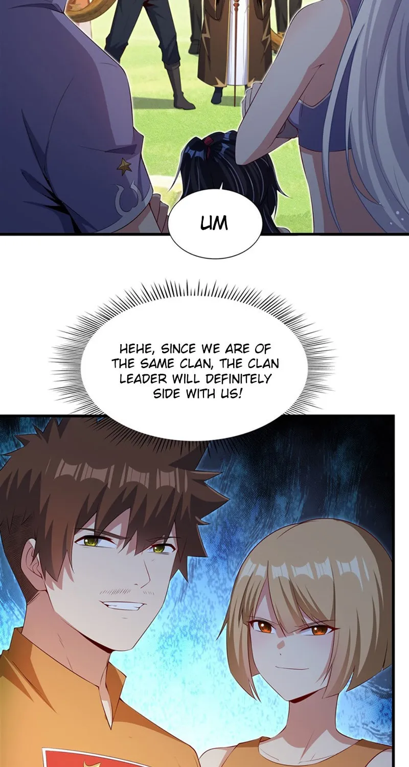 Bizui Elong Wo Bu Xiang Zai Gen Ni Dai Haizi Le Chapter 50 page 2 - 