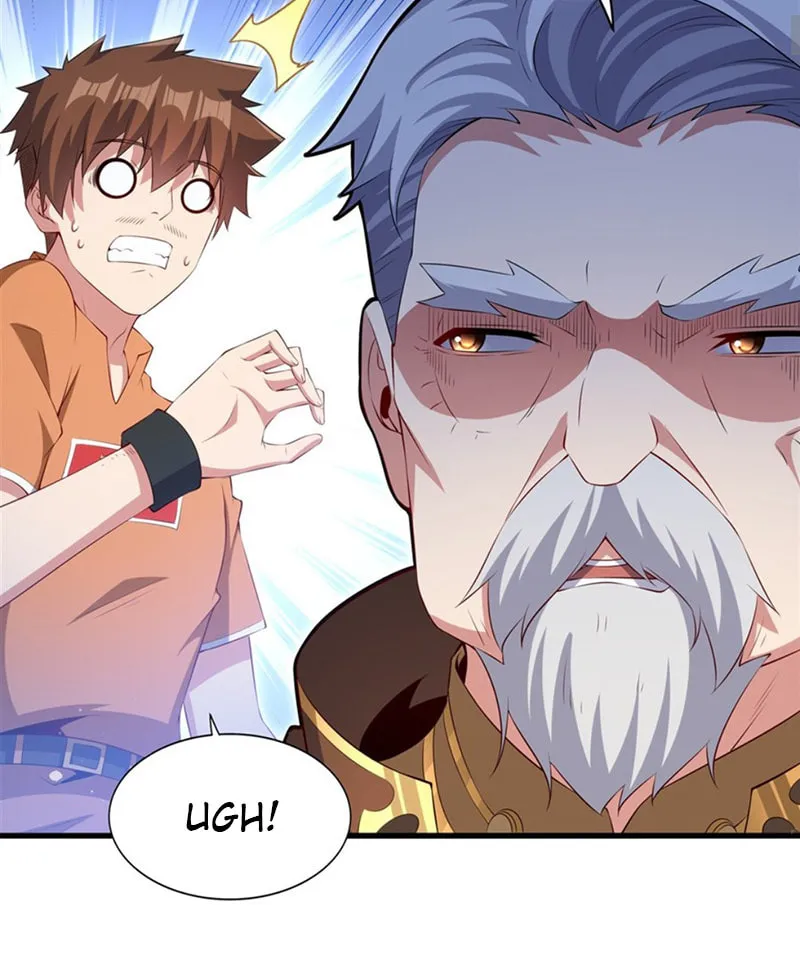 Bizui Elong Wo Bu Xiang Zai Gen Ni Dai Haizi Le Chapter 50 page 11 - 