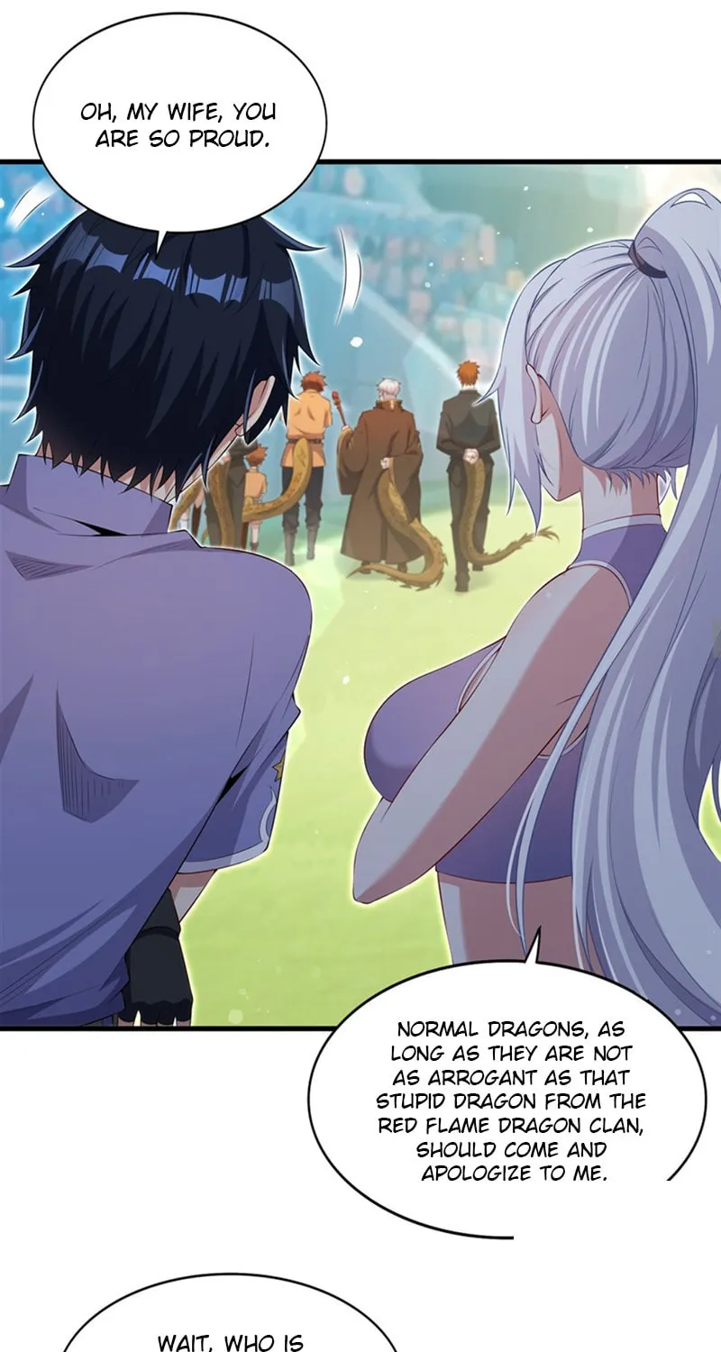 Bizui Elong Wo Bu Xiang Zai Gen Ni Dai Haizi Le Chapter 50 page 12 - 