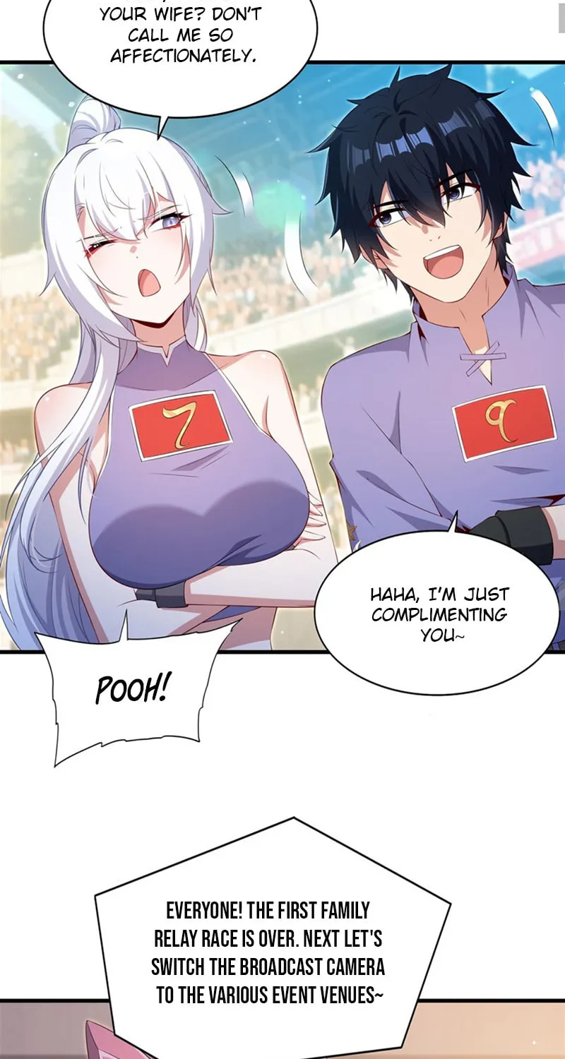 Bizui Elong Wo Bu Xiang Zai Gen Ni Dai Haizi Le Chapter 50 page 13 - 