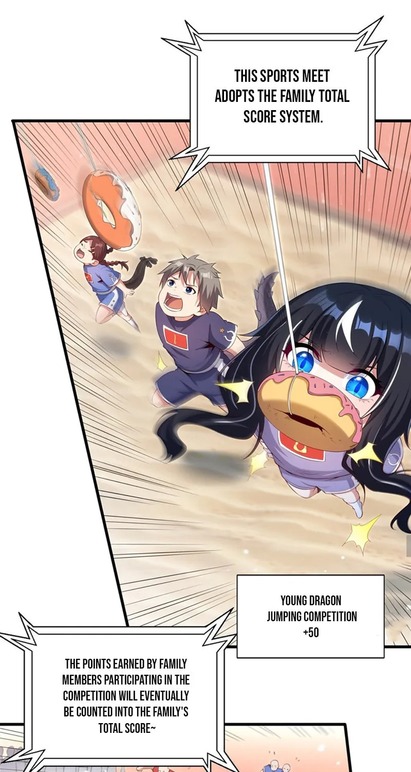 Bizui Elong Wo Bu Xiang Zai Gen Ni Dai Haizi Le Chapter 50 page 15 - 